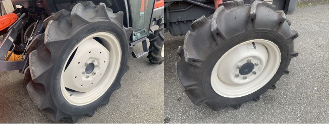 トラクター KT24QMABJ 写真９